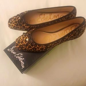 Sam Edelman Jillie Flat Size 11 New